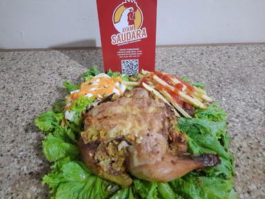 AYAM SAUDARA BETUTU MILENIAL