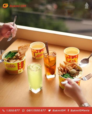 BAKMI GM - ELECTRONIC CITY SCBD