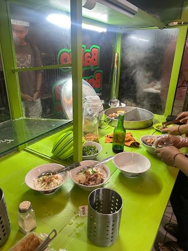 BAKSO BONDAN SOLO, MELAWAI