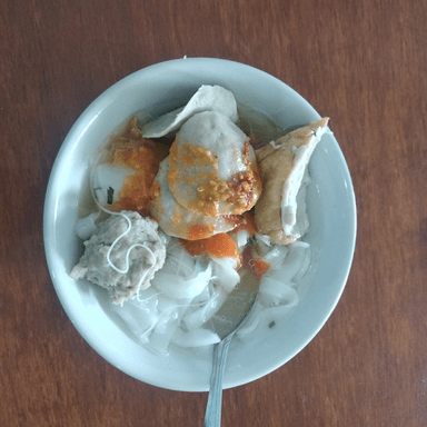 BAKSO GEPENG MAS SLAMET KANTIN ITJEN KEMENDIKBUD