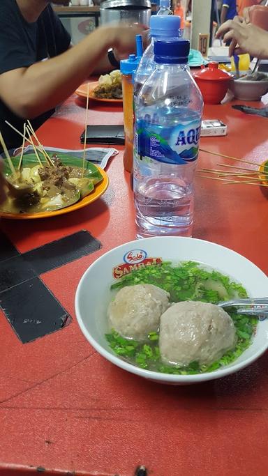 BAKSO KUMIS BLOKS. RADEN PATAH