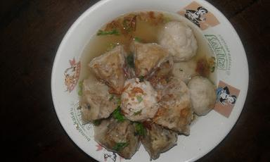 BAKSO MIE AYAM MAS TENGKLENG