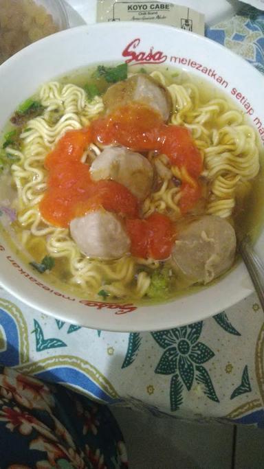 BAKSO MIROSO