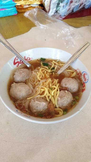 BAKSO PAK SLAMET