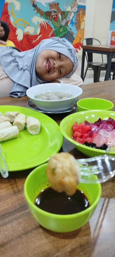 BAKSO SAPI SON HAJI - SONY PASAR SANTA