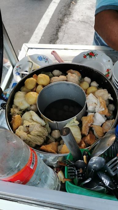 BAKSO & SIOMAY PAKDE CILILIN