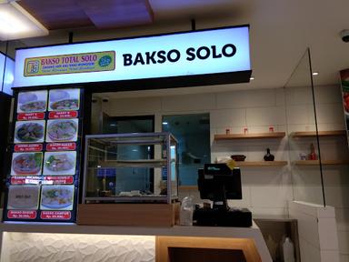 BAKSO SOLO MARIA ( BASOMA )