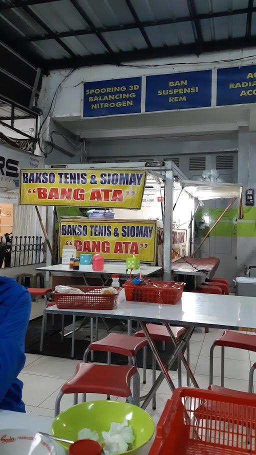 BAKSO TENIS & SIOMAY BANG ATA