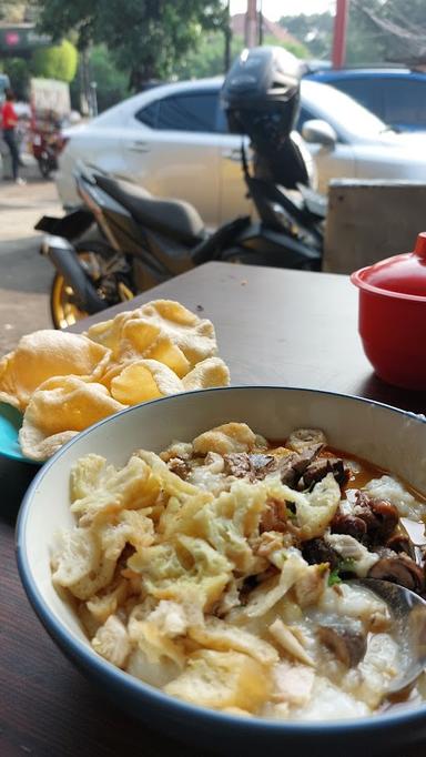 BUBUR AYAM APJAY