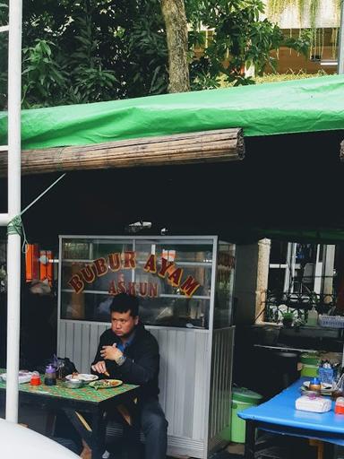 BUBUR AYAM ASKUN