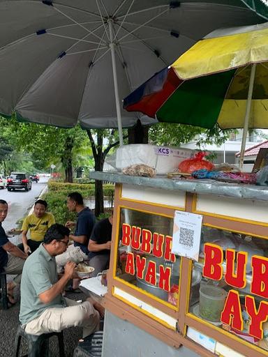 BUBUR AYAM AT TAQWA