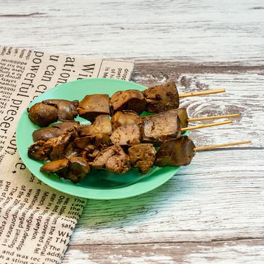 BUBUR AYAM BANG UDIN RAMBAI