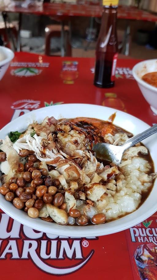 BUBUR AYAM BETAWI