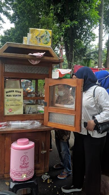 BUBUR AYAM MAS YANTO RSPP