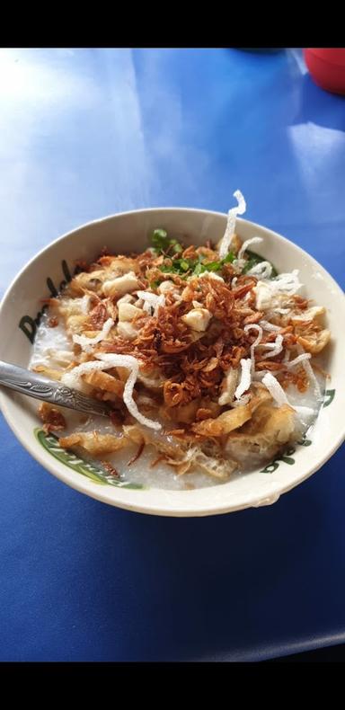 BUBUR AYAM MONAS ACUNG