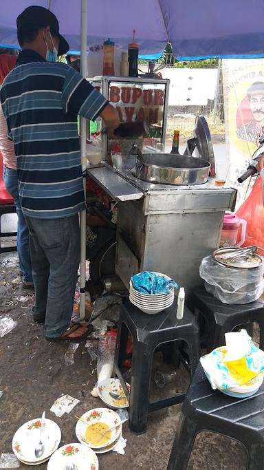 BUBUR AYAM PAK BAKIR