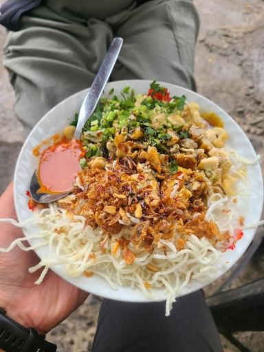 BUBUR AYAM PAK BAKIR