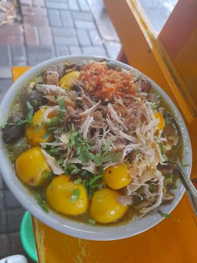 BUBUR AYAM SI UJANG