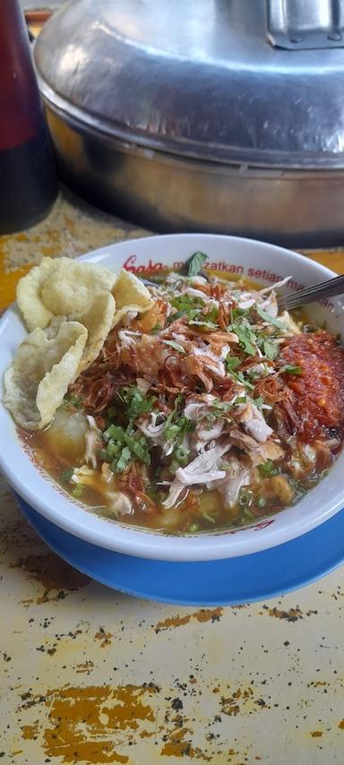 BUBUR AYAM SI UJANG