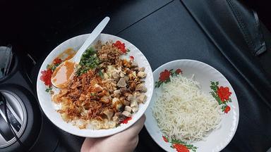 BUBUR AYAM SIMPRUG