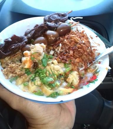 BUBUR AYAM SIMPRUG