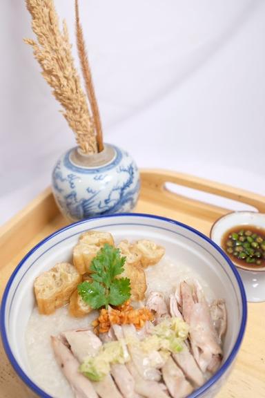 BUBUR KONGLO CIRANJANG