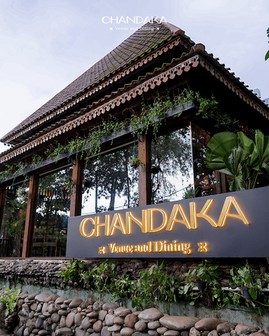 CHANDAKA VENUE & DINING