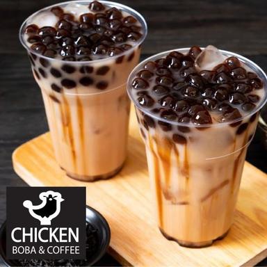 CHICKEN BOBA & COFFEE