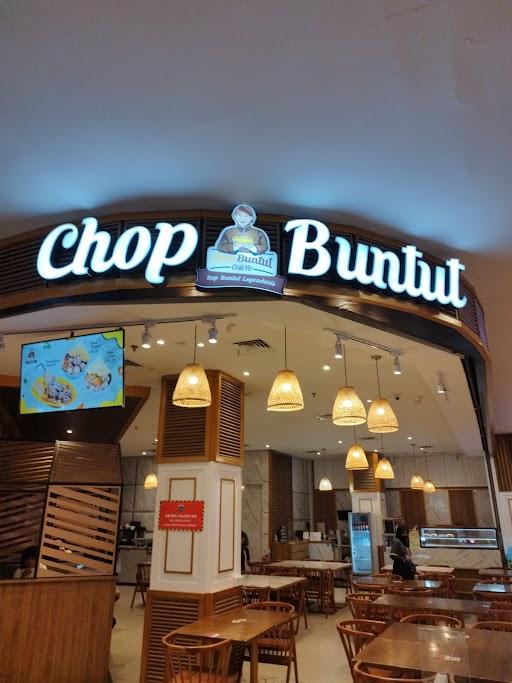 CHOP BUNTUT CAK YO