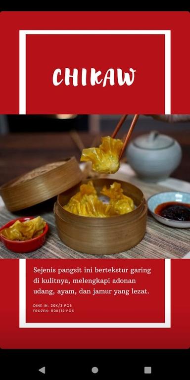 CICI DIM SUM, SPBU PANGERAN ANTASARI