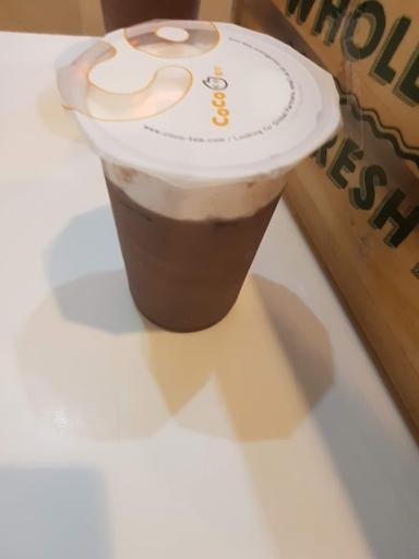 COCO BUBBLE TEA