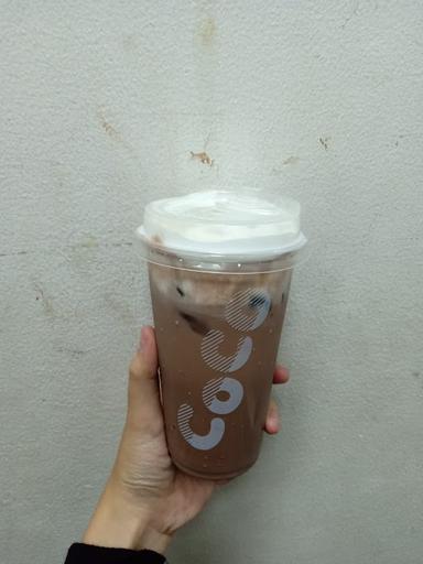 COCO BUBBLE TEA