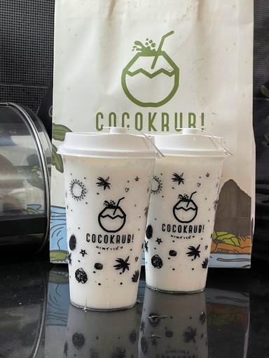 COCOKRUB! FX SUDIRMAN