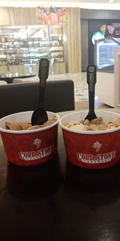 COLD STONE CREAMERY