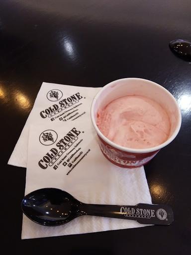 COLD STONE CREAMERY