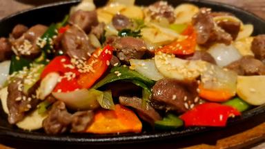 DAOL KOREAN CUISINE & BBQ