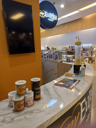 EUREKA POPCORN - PLAZA SENAYAN