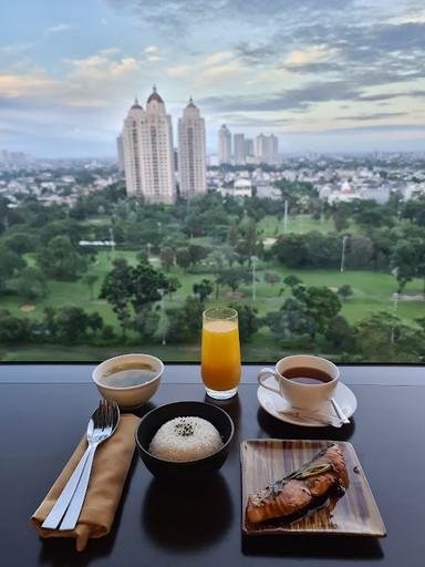 FAIRMONT JAKARTA