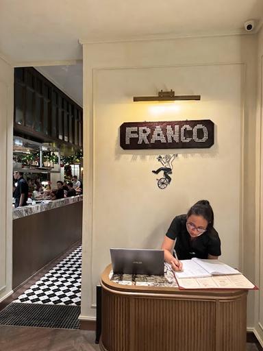 FRANCO RISTORANTE