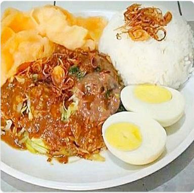 GADO-GADO PASAR BLOK A