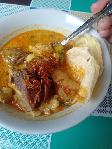 GERAI NASI GULAI SAPI RESTU IBU