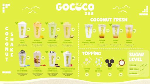 GOCOCO - FX SUDIRMAN