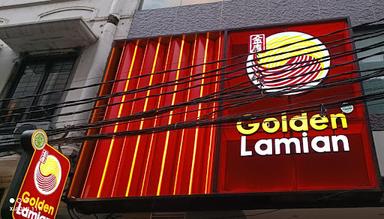 GOLDEN LAMIAN STASIUN MRT BLOK M