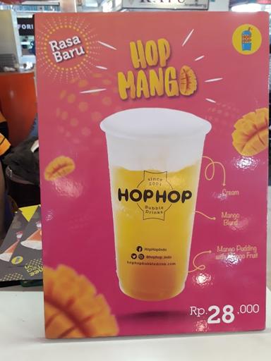 HOP HOP BUBBLE DRINK