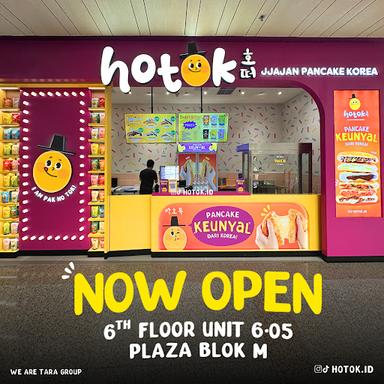 HOTOK PLAZA BLOK M