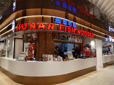 HUNAN FISH NOODLE