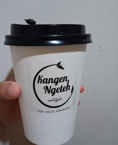 KANGEN NGETEH