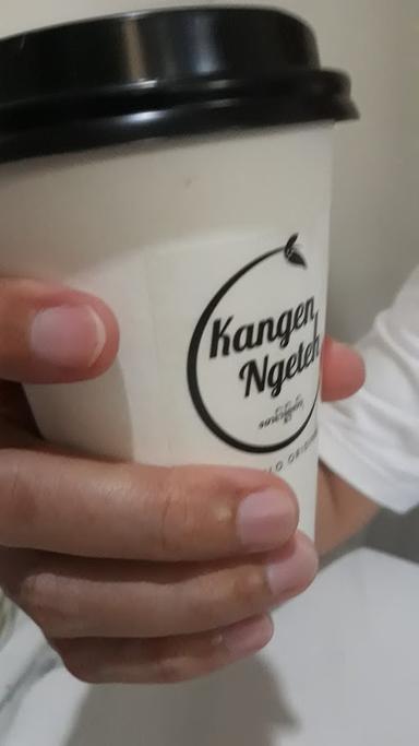 KANGEN NGETEH