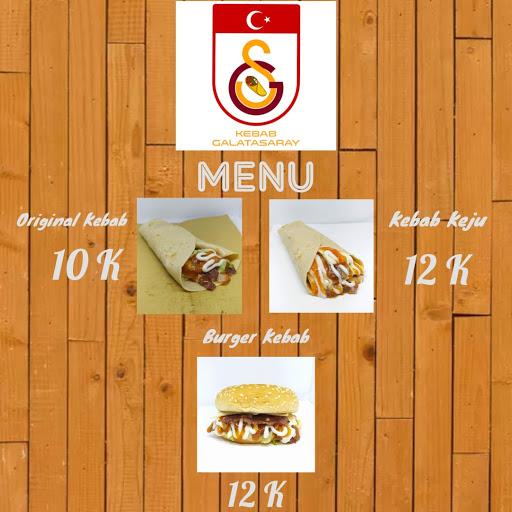 KEBAB GALATASARAY