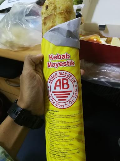 KEBAB TURKI AB